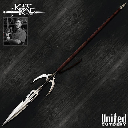 Kit Rae Replik 1/1 Allaxdrow Speer 177 cm