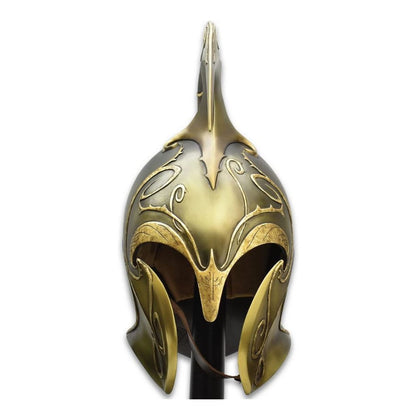 Herr der Ringe Replik 1/1 Kriegshelm Hochelfen Limited Edition