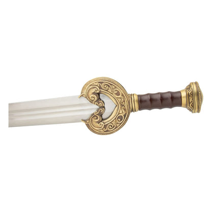 Herr der Ringe Replik 1/1 Herugrim Schwert (Battle Forged Edition) 107 cm