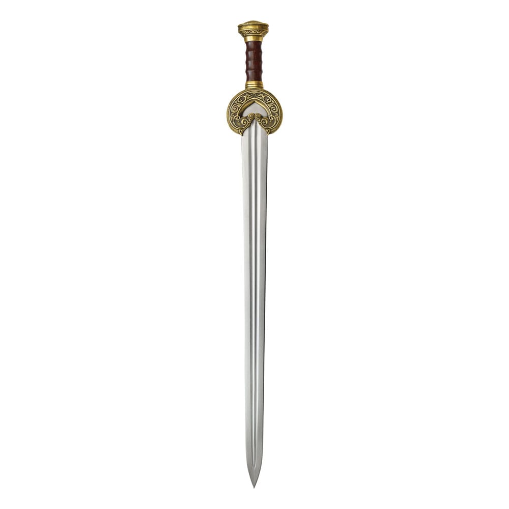 Herr der Ringe Replik 1/1 Herugrim Schwert (Battle Forged Edition) 107 cm