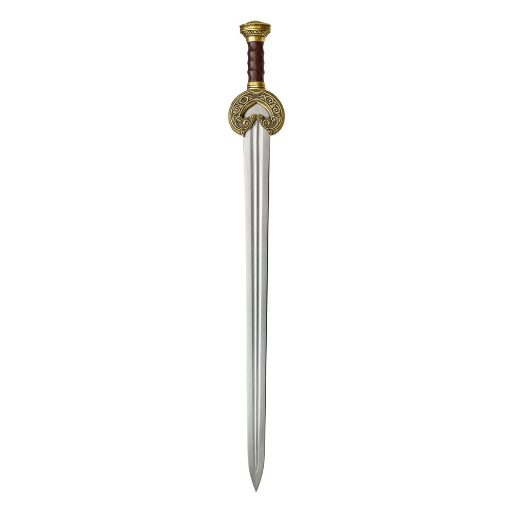 Herr der Ringe Replik 1/1 Herugrim Schwert (Battle Forged Edition) 107 cm