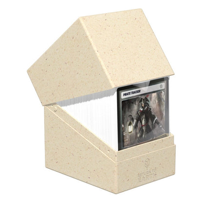 Ultimate Guard Return To Earth Boulder Deck Case 133+ Standardgröße Natural