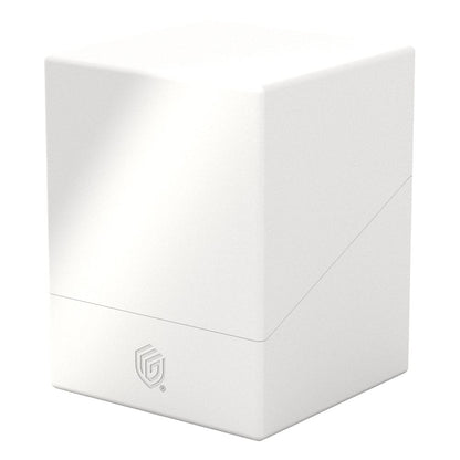 Ultimate Guard Boulder 100+  Solid - White