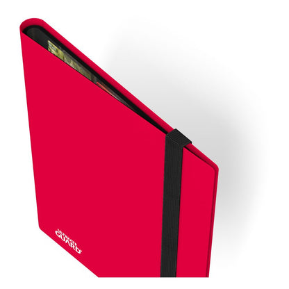 Ultimate Guard Flexxfolio 360 - 18-Pocket Rot