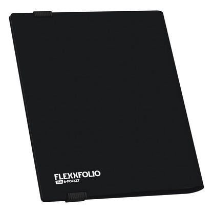 Ultimate Guard Flexxfolio 160 - 8-Pocket Schwarz