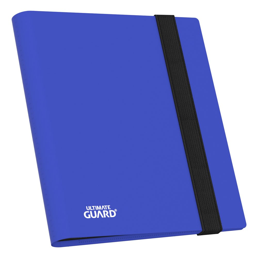 Ultimate Guard Flexxfolio 160 - 8-Pocket Blau
