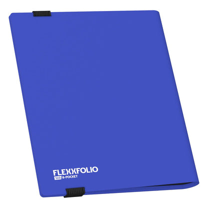 Ultimate Guard Flexxfolio 160 - 8-Pocket Blau