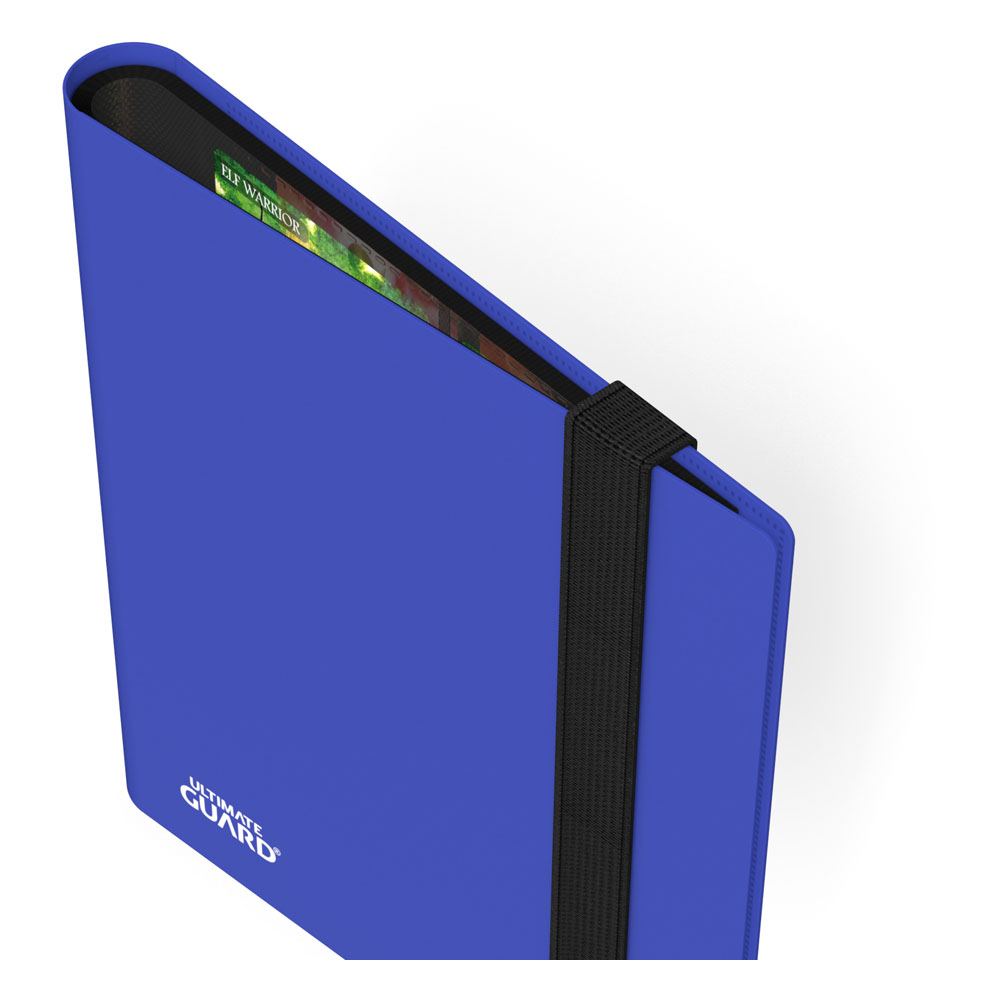 Ultimate Guard Flexxfolio 160 - 8-Pocket Blau