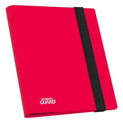 Ultimate Guard Flexxfolio 160 - 8-Pocket Rot