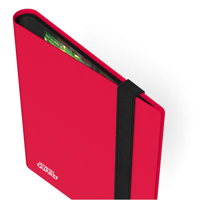 Ultimate Guard Flexxfolio 160 - 8-Pocket Rot