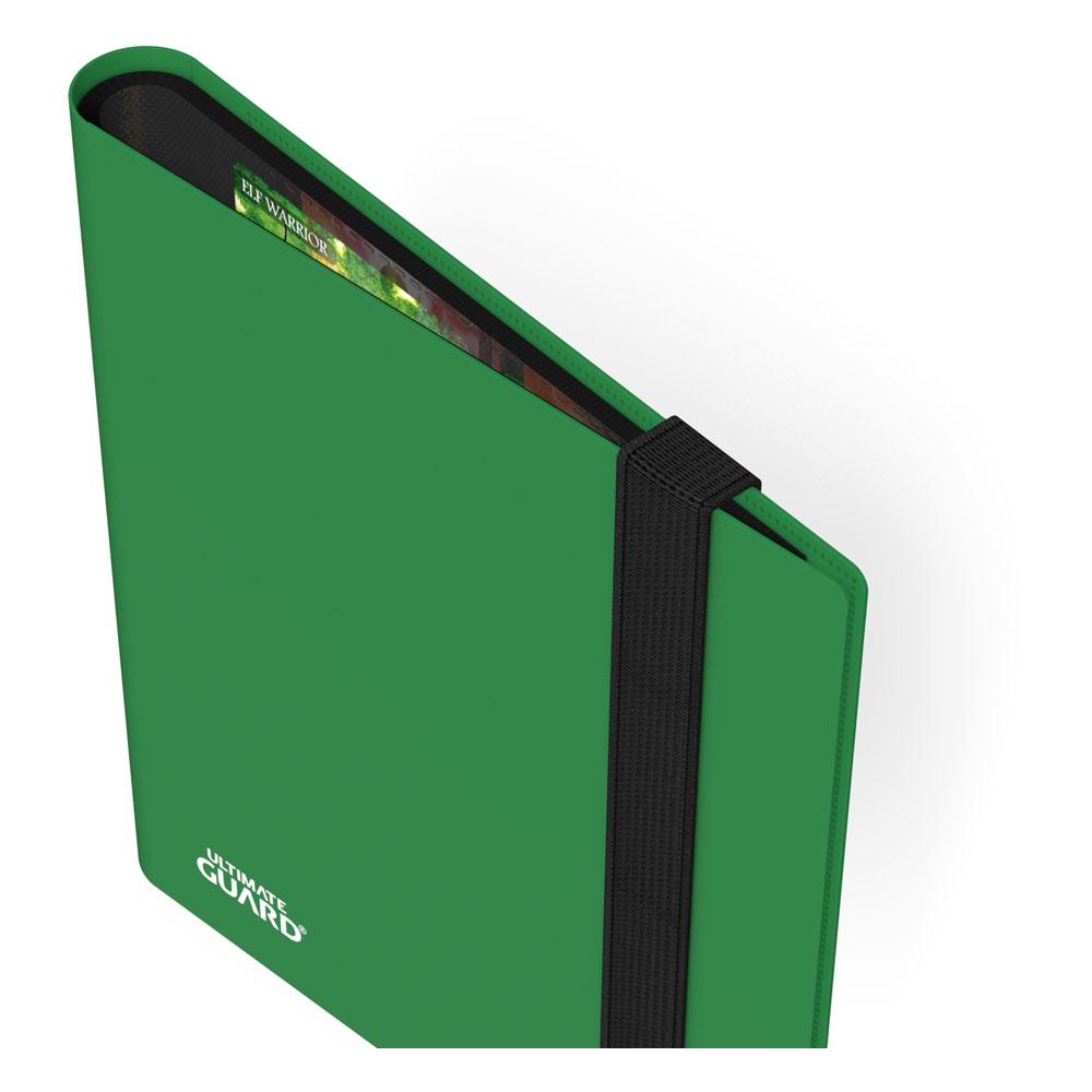 Ultimate Guard Flexxfolio 160 - 8-Pocket Grün