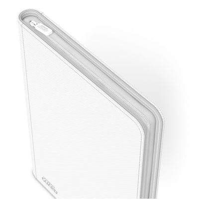 Ultimate Guard Zipfolio 360 - 18-Pocket XenoSkin Weiß