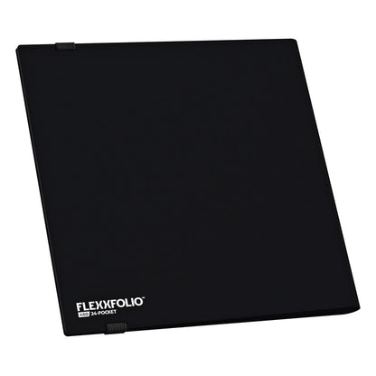 Ultimate Guard Flexxfolio 480 - 24-Pocket (Quadrow) - Schwarz