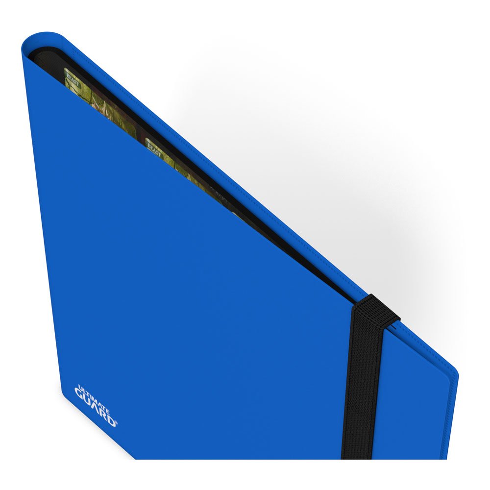 Ultimate Guard Flexxfolio 480 - 24-Pocket (Quadrow) - Blau