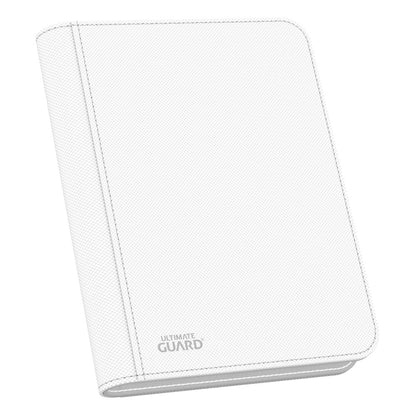Ultimate Guard Zipfolio 160 - 8-Pocket XenoSkin Weiß