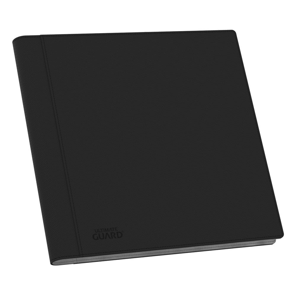 Ultimate Guard Portfolio 480 - 24-Pocket XenoSkin (Quadrow) - Schwarz