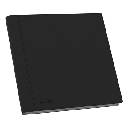 Ultimate Guard Portfolio 480 - 24-Pocket XenoSkin (Quadrow) - Schwarz