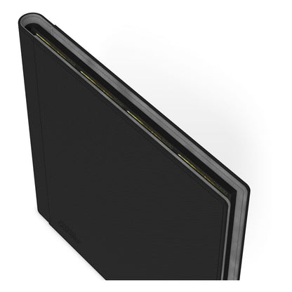 Ultimate Guard Portfolio 480 - 24-Pocket XenoSkin (Quadrow) - Schwarz