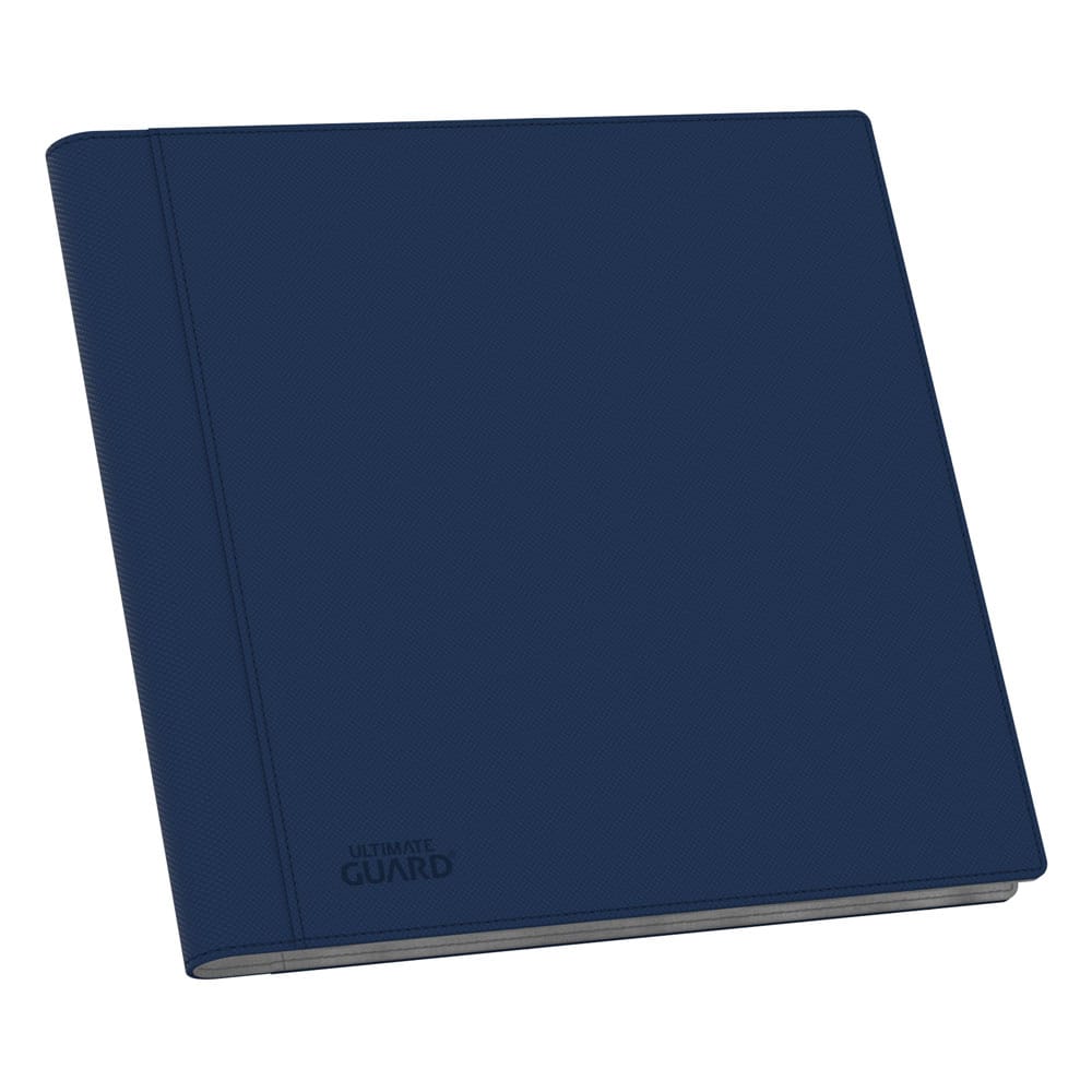 Ultimate Guard Portfolio 480 - 24-Pocket XenoSkin (Quadrow) - Blau