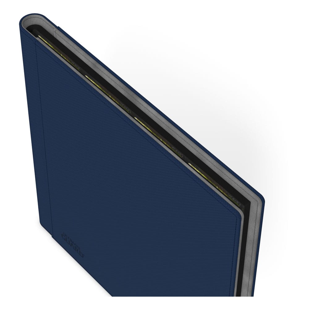 Ultimate Guard Portfolio 480 - 24-Pocket XenoSkin (Quadrow) - Blau