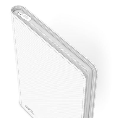 Ultimate Guard Zipfolio 320 - 16-Pocket XenoSkin Weiß