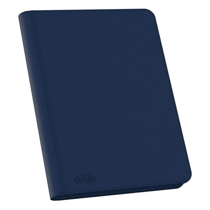 Ultimate Guard Zipfolio 320 - 16-Pocket XenoSkin Blau
