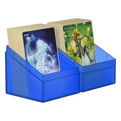 Ultimate Guard Boulder Deck Case 100+ Standardgröße Sapphire