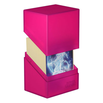 Ultimate Guard Boulder Deck Case 80+ Standardgröße Rhodonite