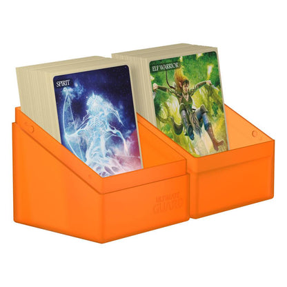 Ultimate Guard Boulder Deck Case 100+ Standardgröße Poppy Topaz