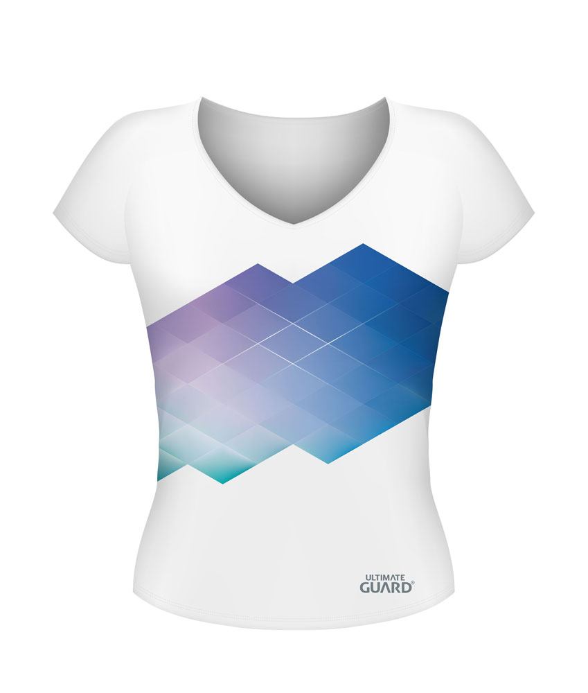 Ultimate Guard Girlie T-Shirt Gradient