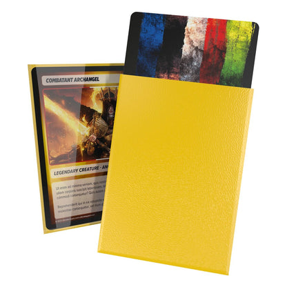 Ultimate Guard Cortex Sleeves Standardgröße Yellow (100)