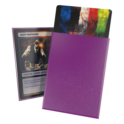 Ultimate Guard Cortex Sleeves Standardgröße Matt-Violett (100)