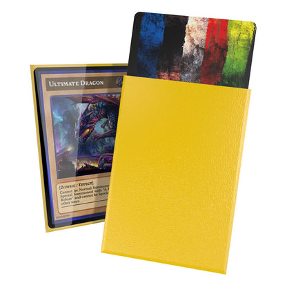 Ultimate Guard Cortex Sleeves Japanische Größe Yellow (60)