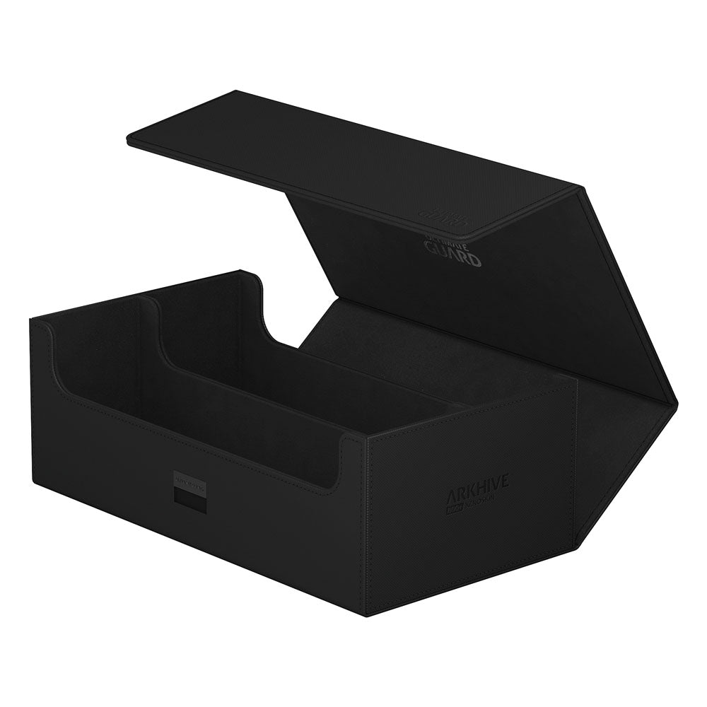 Ultimate Guard Arkhive 800+ XenoSkin Monocolor Schwarz
