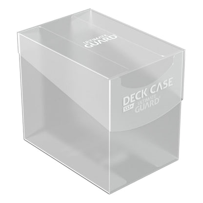 Ultimate Guard Deck Case 133+ Standardgröße Transparent