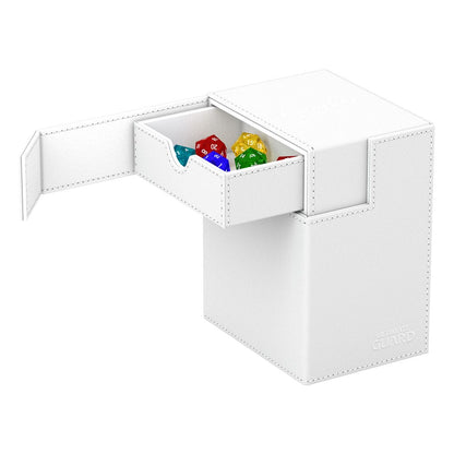 Ultimate Guard Flip`n`Tray 133+ XenoSkin Weiß