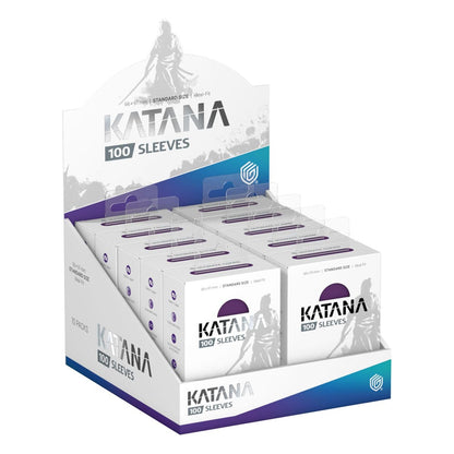 Ultimate Guard Katana Sleeves Standardgröße Iris Bloom (100)