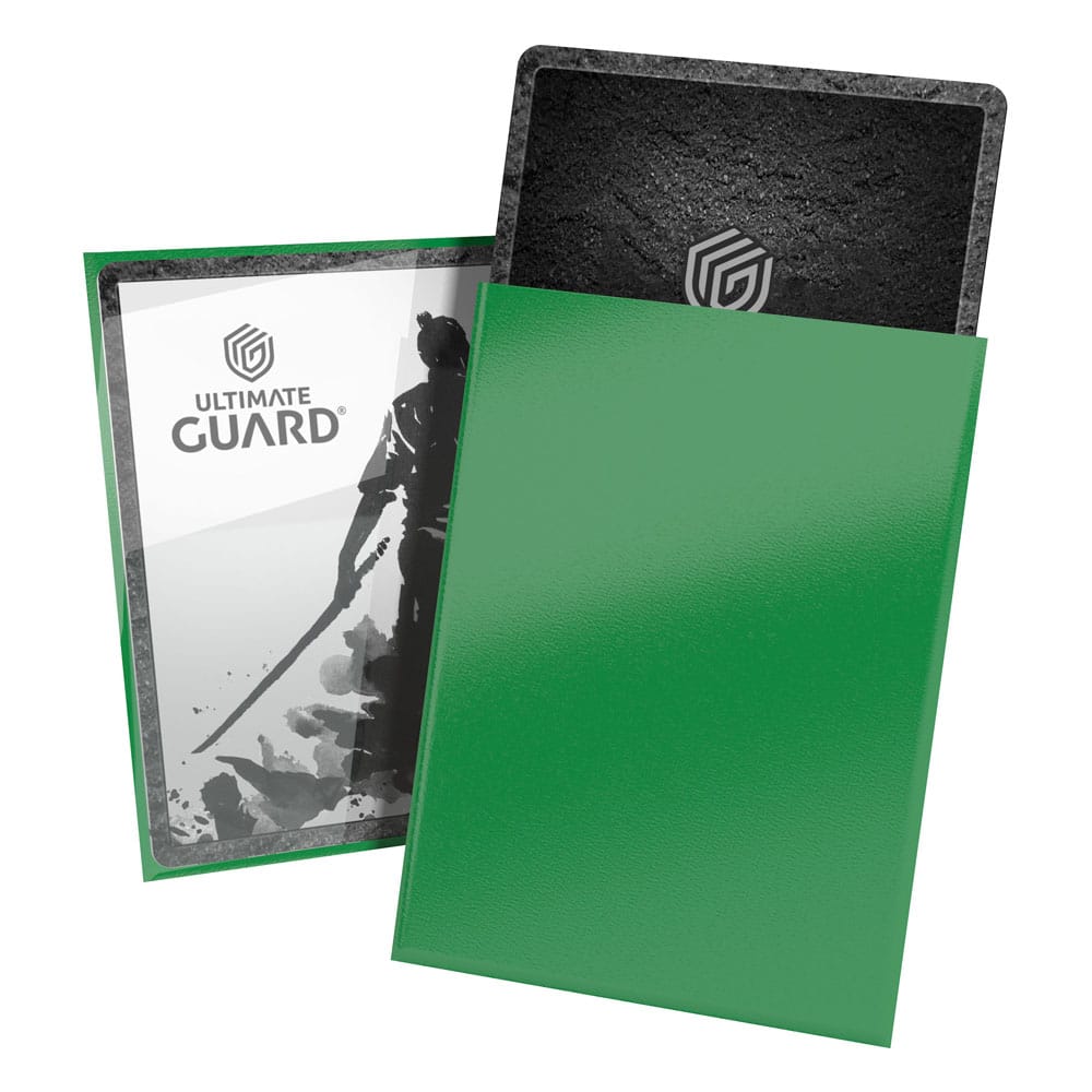 Ultimate Guard Katana Sleeves Standardgröße Jade Garden (100)