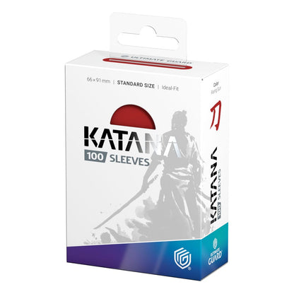 Ultimate Guard Katana Sleeves Standardgröße Rising Sun (100)