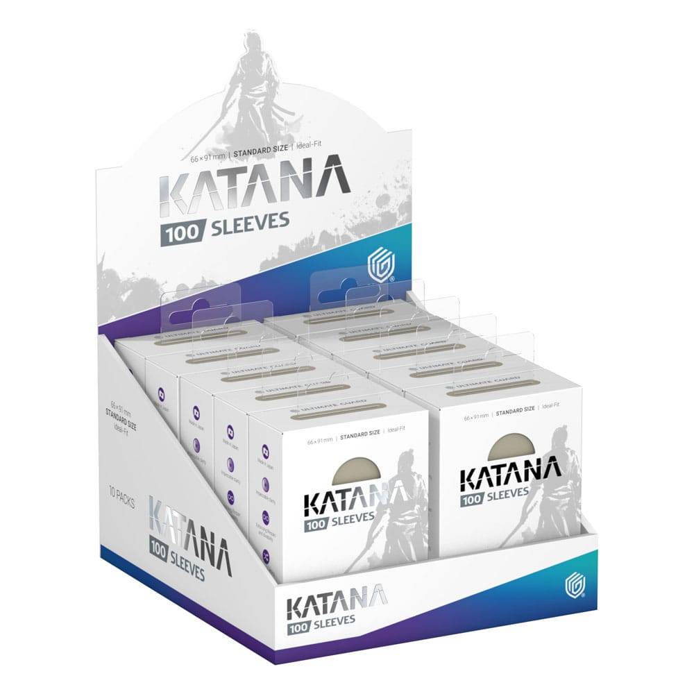 Ultimate Guard Katana Sleeves Standardgröße Autumn Moon (100)