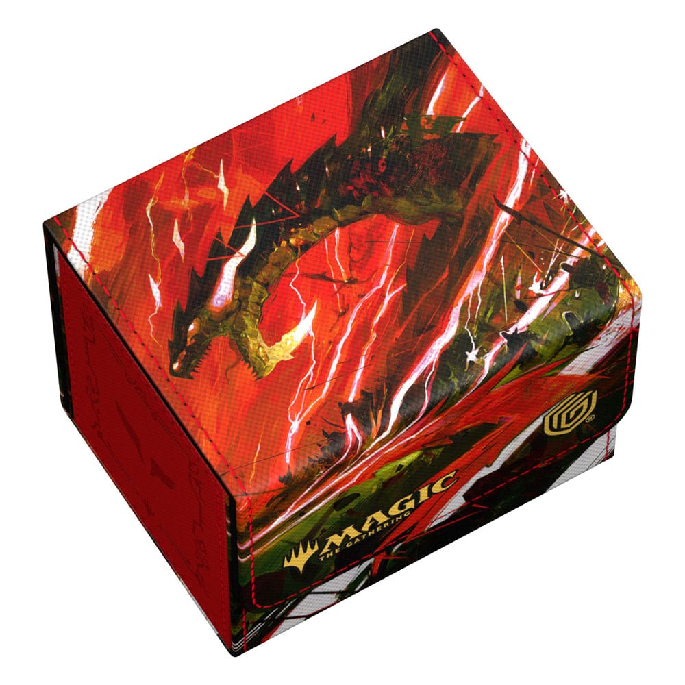 Ultimate Guard Sidewinder 100+ Xenoskin Magic: The Gathering "Tarkir: Dragonstorm" -  Ruinous Ultimatum