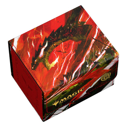 Ultimate Guard Sidewinder 100+ Xenoskin Magic: The Gathering "Tarkir: Dragonstorm" -  Ruinous Ultimatum