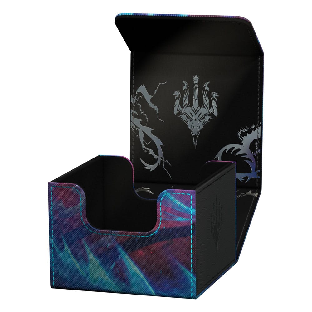 Ultimate Guard Sidewinder 133+ Xenoskin Magic: The Gathering "Tarkir: Dragonstorm" -  Ugin, Eye of the Storms
