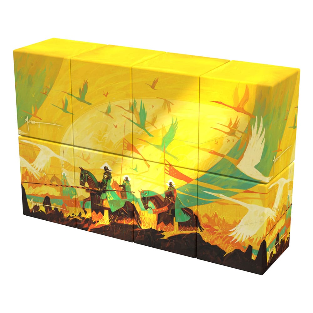 Ultimate Guard Boulder Duopack "Artist Edition #3 Dominik Mayer"