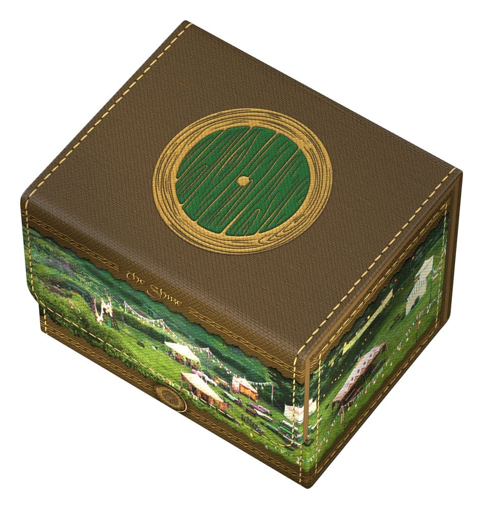 Ultimate Guard Sidewinder 100+ Xenoskin The Lord of the Rings™ "Places of Middle-earth" - The Shire
