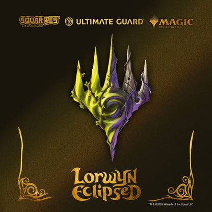Ultimate Guard Sidewinder 100+ Xenoskin Magic: The Gathering "Lorwyn Eclipsed" - Red Common