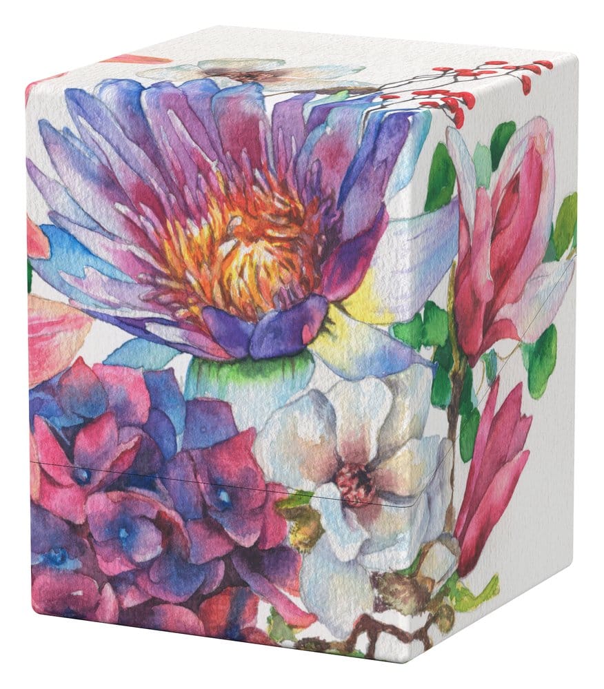 Ultimate Guard RTE Boulder 100+ Floral Places - Lotus Bloom