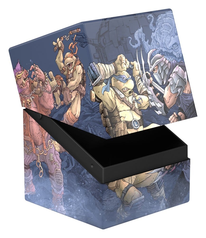 Ultimate Guard RTE Boulder 100+ Magic: The Gathering | Teenage Mutant Ninja Turtles - Technodrome Battle