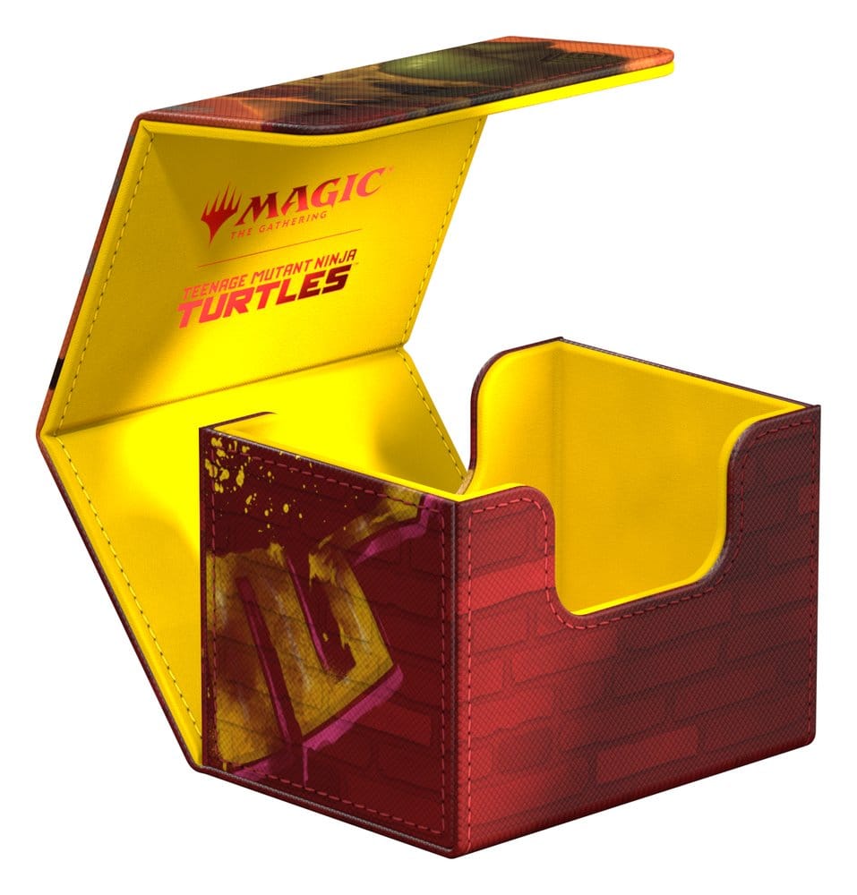 Ultimate Guard Sidewinder 100+ Xenoskin Magic: The Gathering | Teenage Mutant Ninja Turtles - Mountain