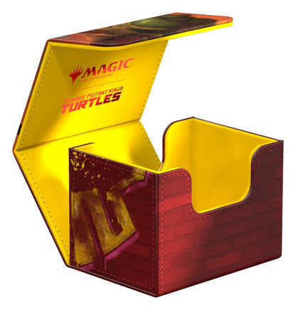 Ultimate Guard Sidewinder 100+ Xenoskin Magic: The Gathering | Teenage Mutant Ninja Turtles - Mountain